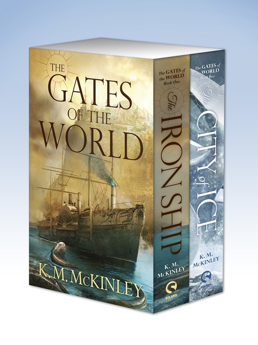 Cover image for The Gates of the World, Volume One